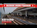 #1301 Backride View🔹CL Dhoho Penataran : Kertosono - Sembung | November 2024