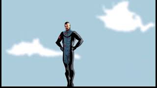 MOHAWK MARK | COMIC ANIMATION | FOR EDITS 👑🔥