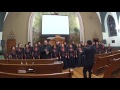 The Philippine Meistersingers - We Shall Behold Him