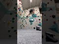 the foot swap on this slab was so slippery climbing bouldering slabclimbing lasportiva