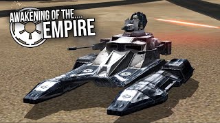 New Planet, New Imperial Armored Company | AOTR | Empire Campaign 3, Episode 27