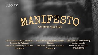Gala Hernández López - Science New Wave Manifesto