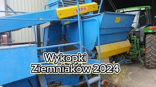 Wykopki Ziemniaków 2024