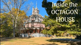 SEE INSIDE: The Octagon House!