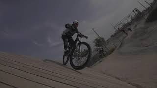 Circuit X BMX Park in Abu Dhabi, Hudayriyat
