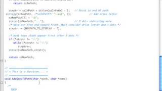 TextMate: Working with Comments
