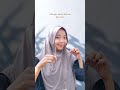 hijab instan Jersey premium non pet Medina instan by hauwa #hijabinstant