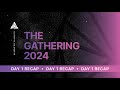 📽️ Day 1 Recap: The Gathering Summit 2024 📽️