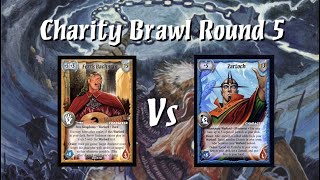 Charity Brawl Round 5 vs TheThing