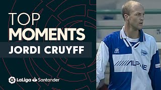 LaLiga Memory: Jordi Cruyff