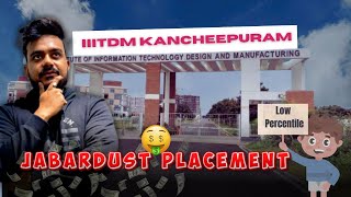 IIITDM Kancheepuram Review🔥Placement worst or best? Cutoff | Campus Tour | Hostel | Pro n Cons