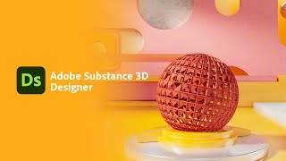 Start Adobe Substance 3D Designer | Adobe Substance 3D