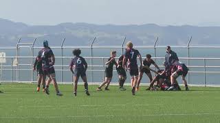 Avondale College vs Maclean HS: Secondary School Rugby 2021