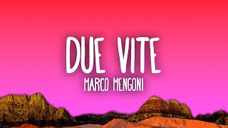 Marco Mengoni - DUE VITE | Sanremo 2023