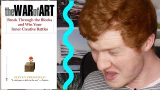 The War of Art by Steven Pressfield | Book Review
