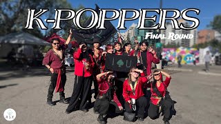 \u0026TEAM - 'Firework (Korean ver.)' {RGX Mix} Dance Performance at Kpoppers 2023 in Calgary