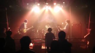 仙台のバンド『Mr.Mojo Risin'』2015.2.28ライブ②