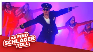Julian Sommer - Dicht im Flieger (Offizielles Musikvideo)