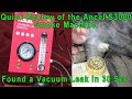 I Review the Ancel S3000 Smoke Machine. I found a Vacuum Leak in 30 Sec.