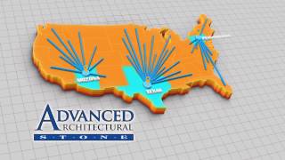 AAS System to Custom Design, Manufacture Stone - Design Assist, Construction Assist