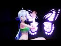 mmd hd 60fps handclap yowane haku