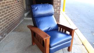 Stickley Furniture Recliner