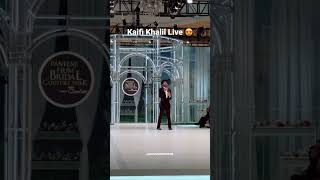 Kaifi Khalil Live Performance #kaifikhalil #kahanisuno2 #kahanisunokaifikhalil