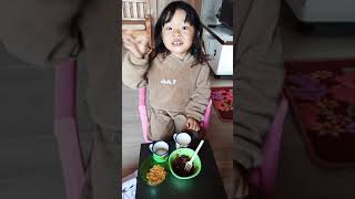 Mizo naupang mukbang