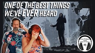 A TOTALLY REIMAGINED VERSION OF "LAST RESORT": Mike & Ginger React to FALLING IN REVERSE