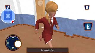 My High School Girl Simulator: Virtual Life Game 3D Stream