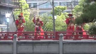 平成29年　四天王寺聖霊会　太平楽急