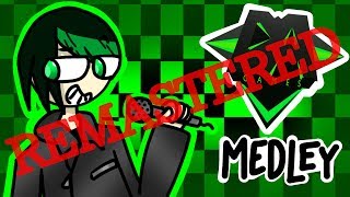 (REMASTERED) DAGames Medley But the songs are their ORIGINAL VERSION (Reupload)