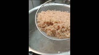 How To Cook Kerala Matta Rice/கேரளா மட்டா சாதம் @Viji_Saravanan #shorts #kerala #tamil #cooking