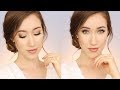 BRIDAL MAKEUP TUTORIAL | WEDDING SERIES | ALLIE G BEAUTY