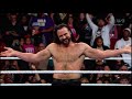 the new day jey uso the bloodline and drew mcintyre segment wwe raw 12 30 2024