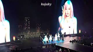 [FANCAM] aespa - Drama, Black Mamba, Salty \u0026 Sweet at LIVE TOUR - SYNK : PARALLEL LINE - LA - 2/1/25