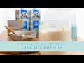 Easy homemade yogurt with UHT/Long life milk