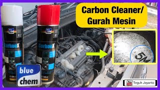 Mbengkel Bareng #5 Bluechem Indonesia: Carbon Cleaner K1 & K2 | Engine Flush| Chevrolet Spin 1.5