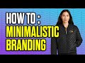 Minimalist Branding on Apparel: How To Capture The Latest Trends with A Heat Press