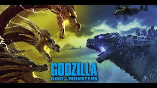 Godzilla King of the Monsters 2019 Movie || Godzilla King of the Monsters Movie Full Facts & Review