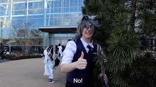 Katsucon 2024 Vlog Ep 5 | The Furry Case