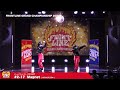 kids dance tv frontline グランドチャンピオン大会2024年　チームコンテスト中学生部門2 17 magnet hiphop 熊本