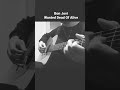 Bon Jovi / Wanted Dead Of Alive #bonjovi #wanteddeadoralive #guitar #fingerstyle