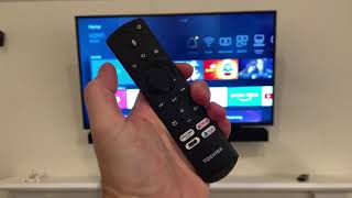 How to Power on Toshiba Fire TV to HDMI Port instead of Fire TV