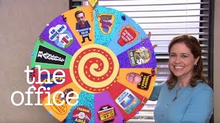 The Chore Wheel! - The Office US