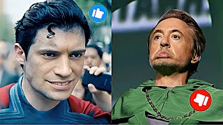 Superman vs. Modern Heroes | Why the Man of Steel Will Never Be Outdated