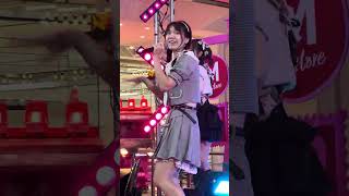 [Kurara Fancam] Chocolatière - Sayonara Chutakurui [4K] 250216 @The Mall Love Store ,The Mall Thapra