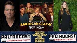 Jon Tenney & Nell Verlaque on American Classic | MGM+ Family Drama Interview