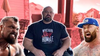 501KG WORLD RECORD ATTEMPT | MY THOUGHTS