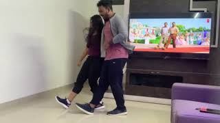 Naatu Naatu Couple Dance - RRR - NTR, Ram Charan | M M Keeravaani | SS Rajamouli |Chaitanya,Rohini